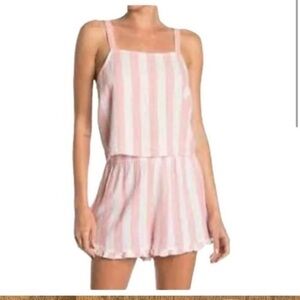 NWT Abount Stripe Tank Top